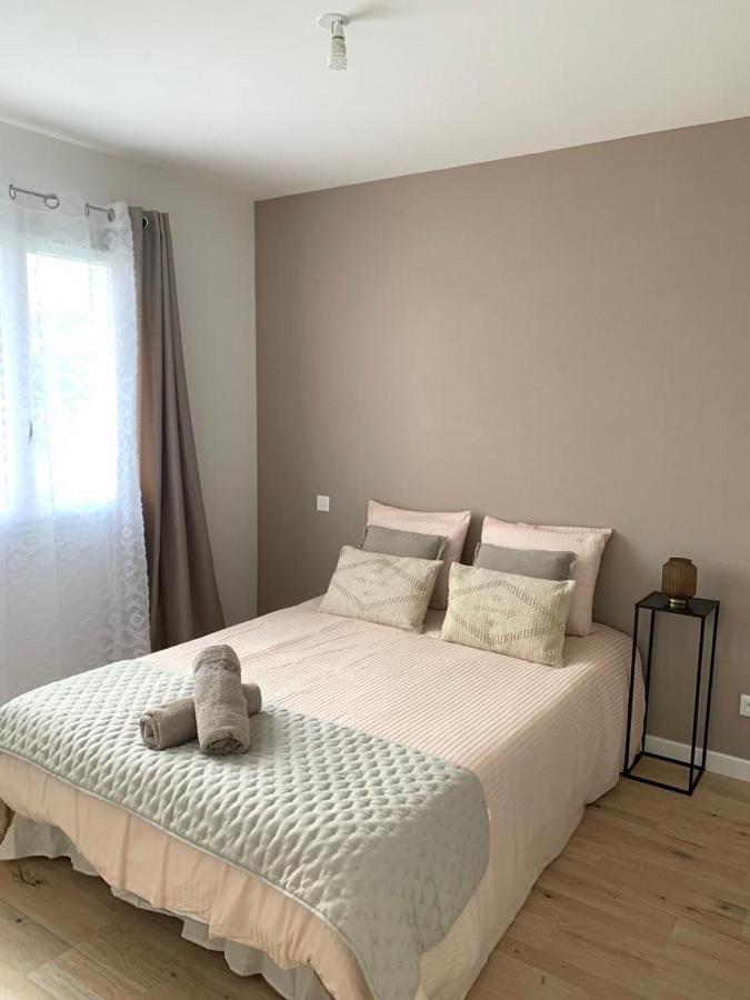 Charmante Villa Châtellerault Εξωτερικό φωτογραφία