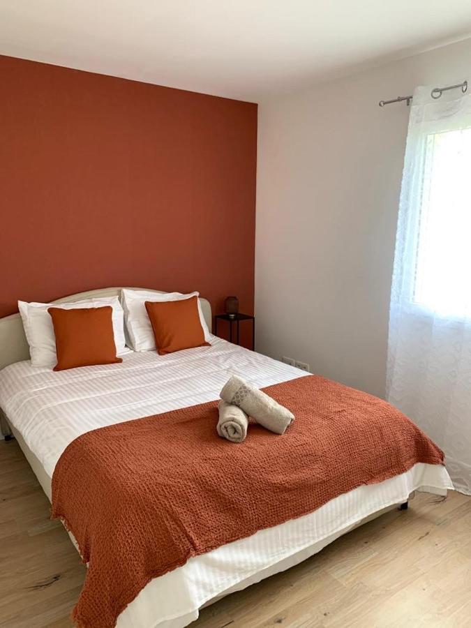 Charmante Villa Châtellerault Εξωτερικό φωτογραφία