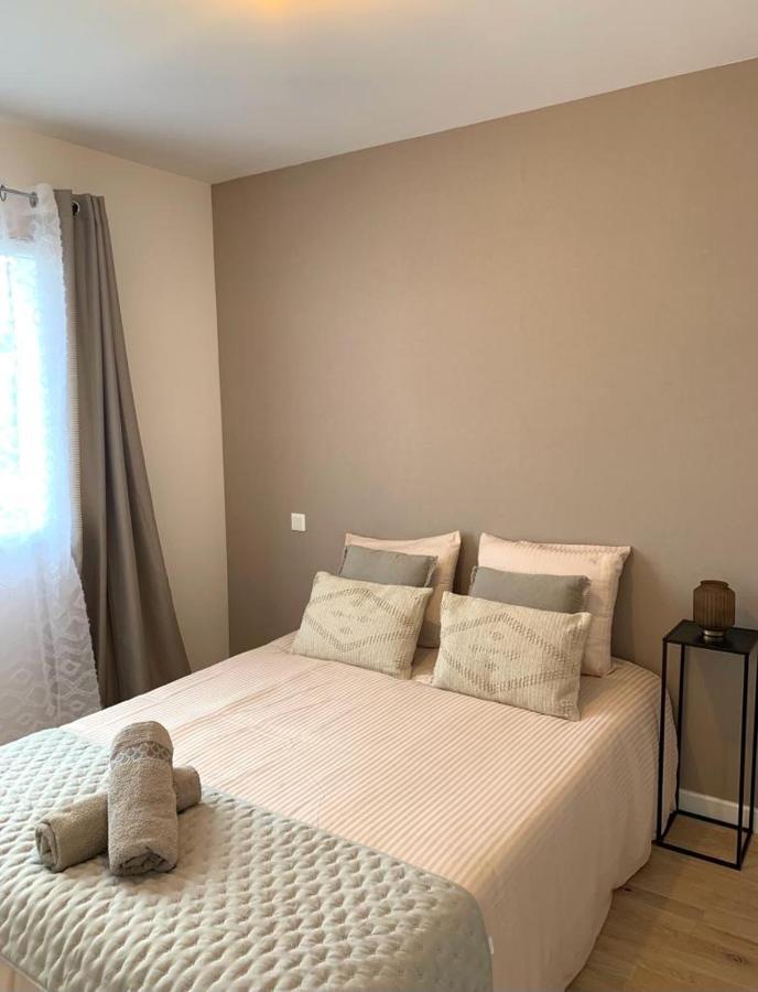 Charmante Villa Châtellerault Εξωτερικό φωτογραφία