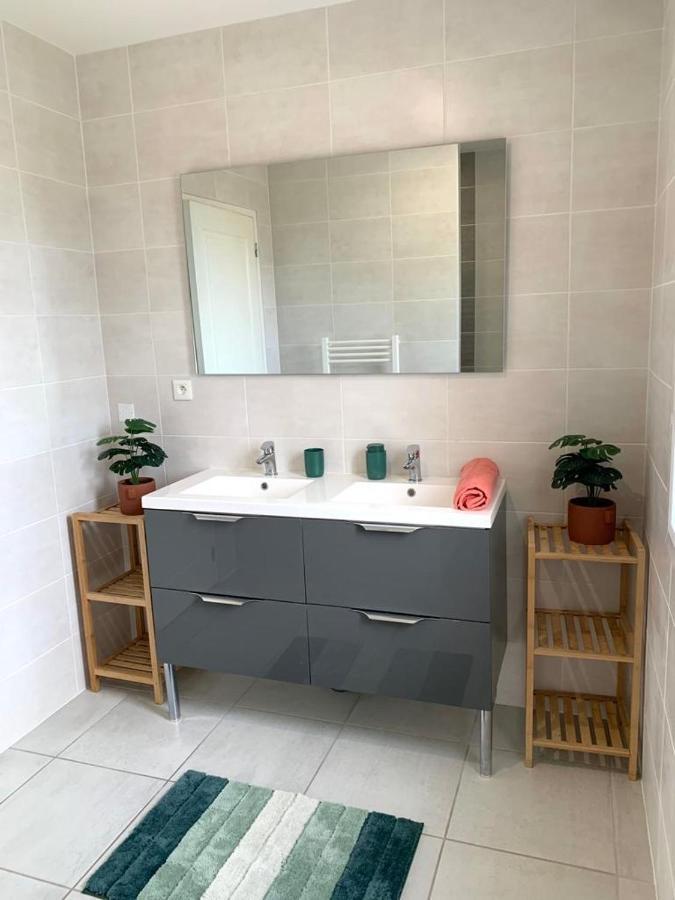 Charmante Villa Châtellerault Εξωτερικό φωτογραφία