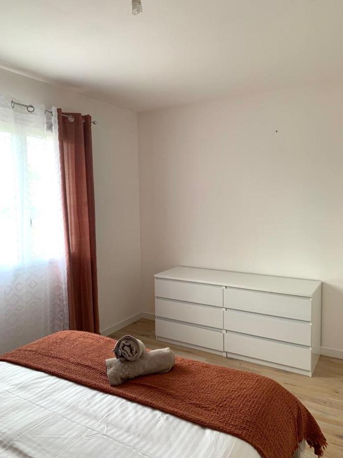 Charmante Villa Châtellerault Εξωτερικό φωτογραφία