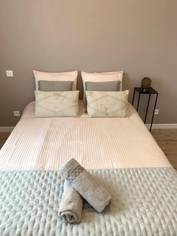 Charmante Villa Châtellerault Εξωτερικό φωτογραφία